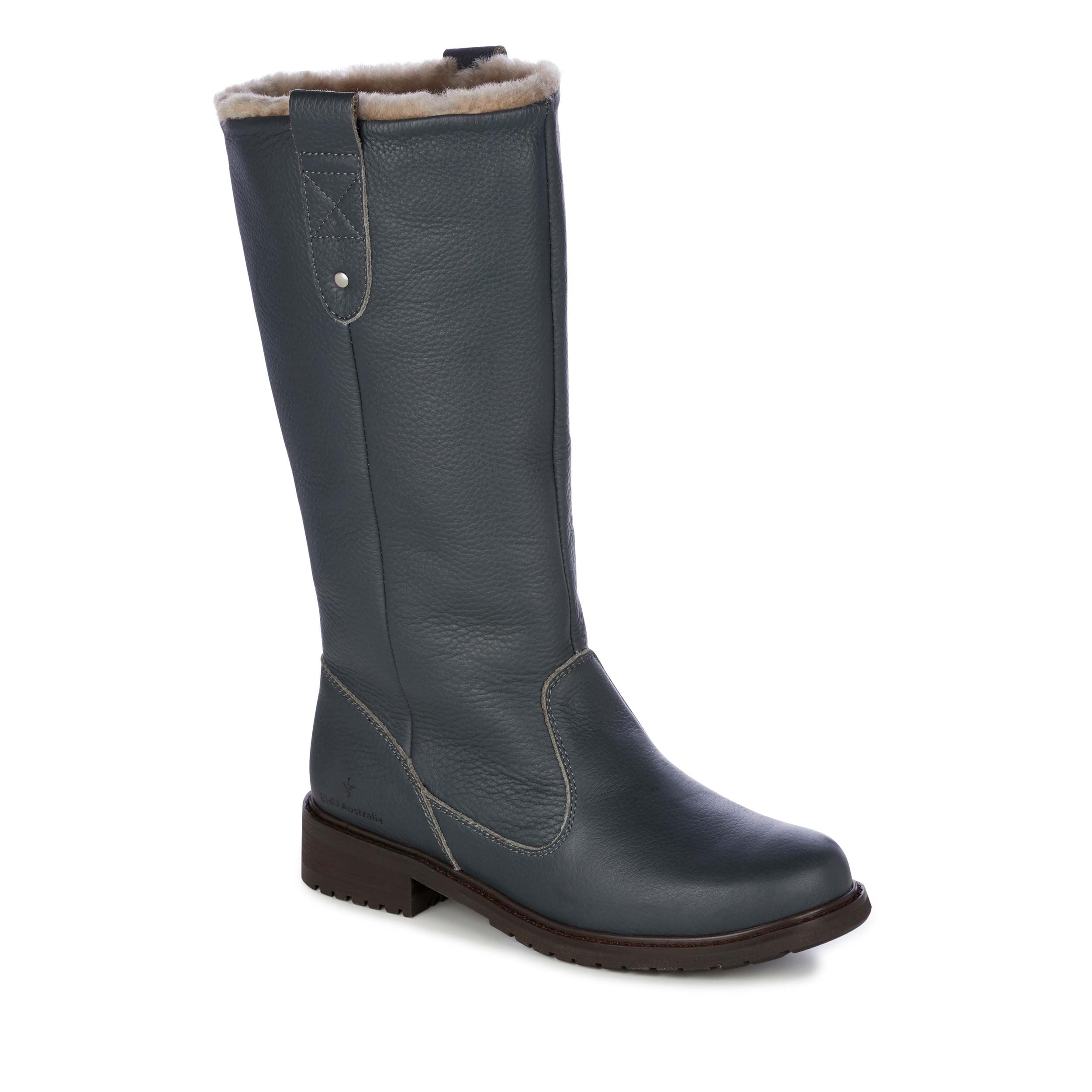 Shale Womens Cow Leather Boot EMU Australia