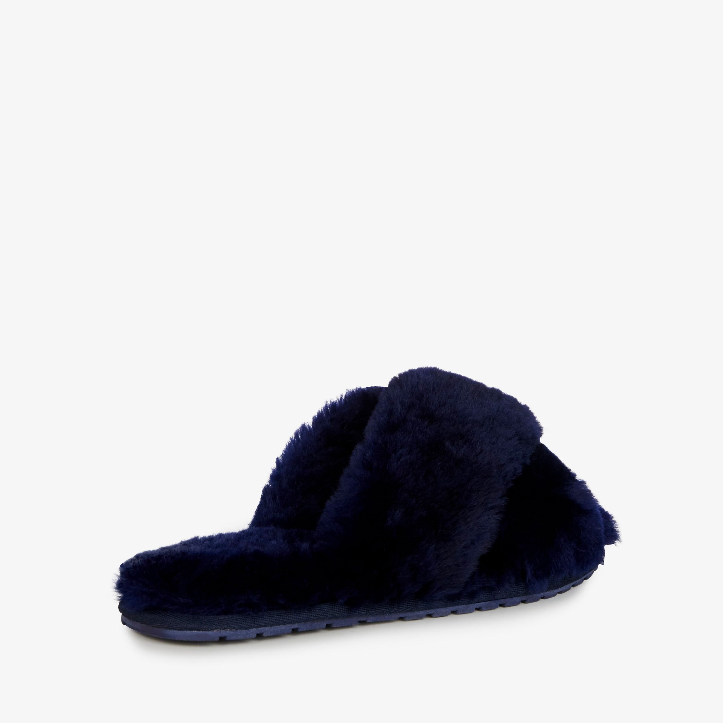 Emu house slippers top
