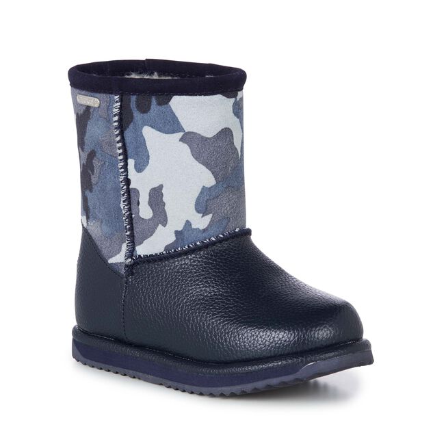 Commando Trigg, BLUE CAMO, hi-res