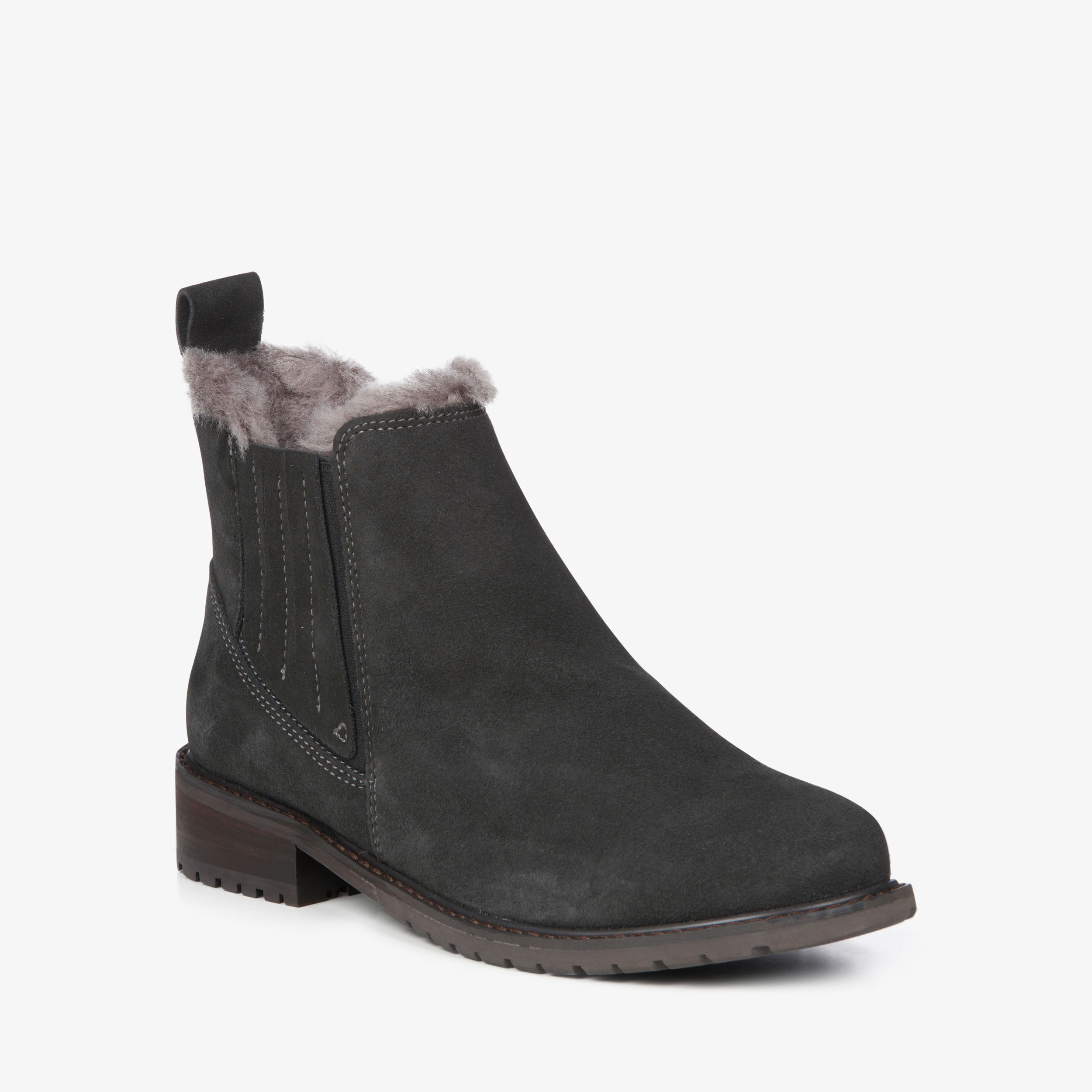 Emu pioneer leather boots shop
