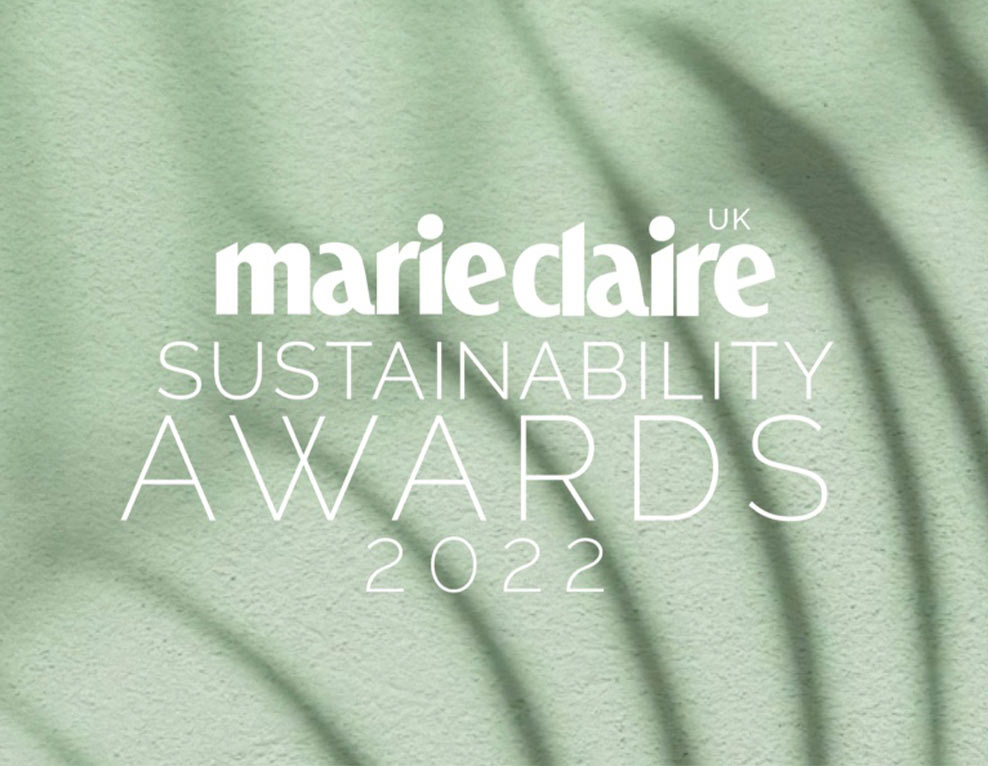 EMU x Marie Claire Sustainability Award