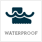 Waterproof