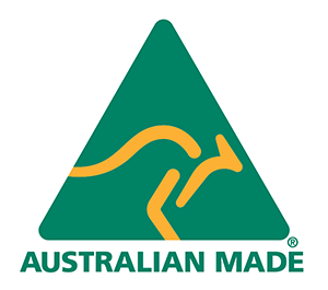 Australian Made certified logo