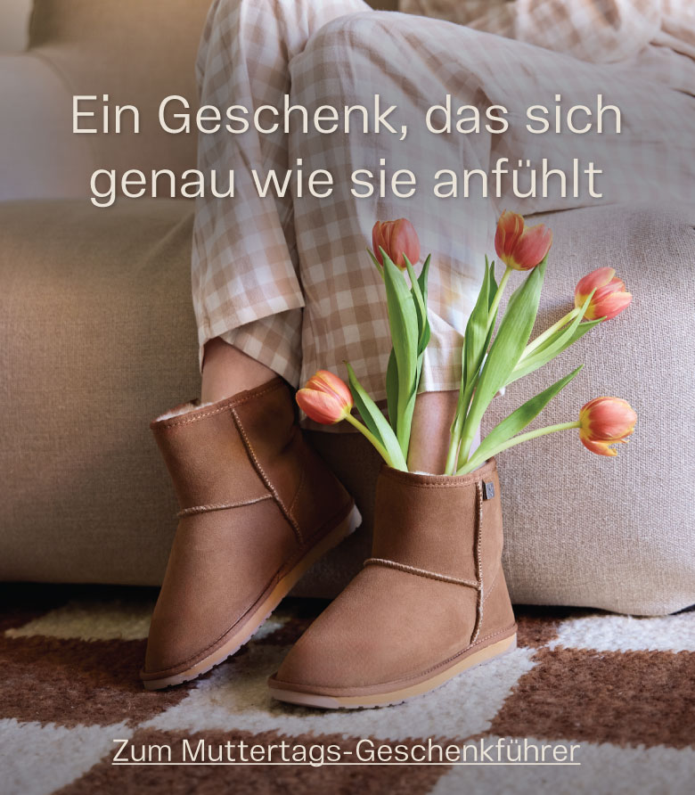 ADD ALT TEXT reads:Mother's Day. A gift that feels just like her.