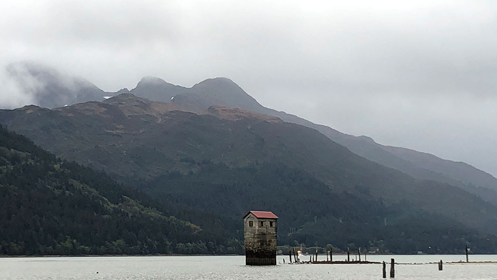 Douglas Boat Launch