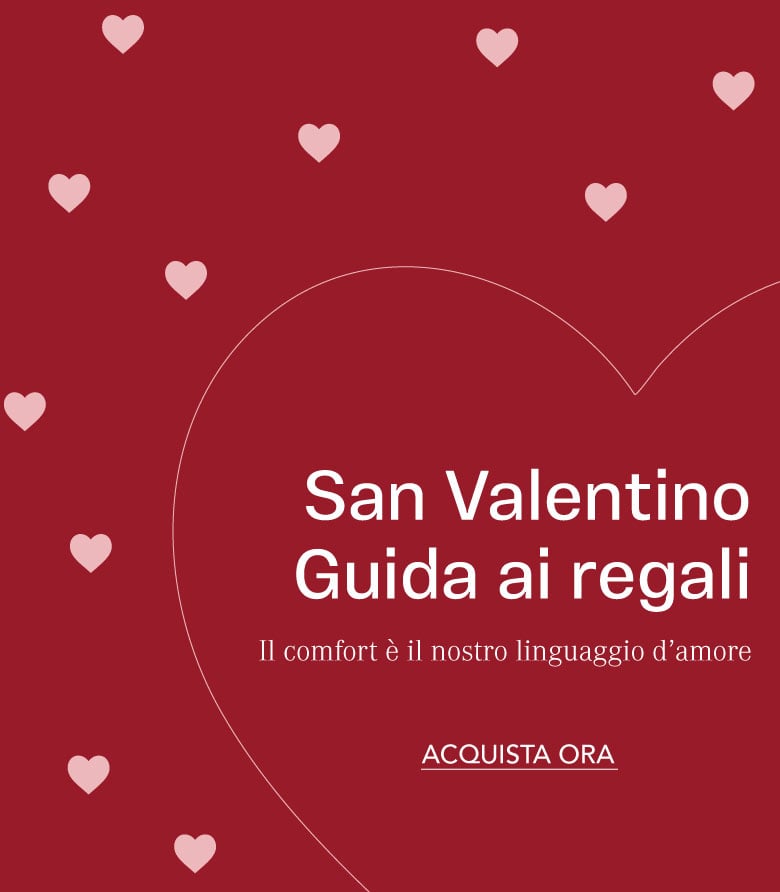 ADD ALT TEXT reads:Valentine's Day Gift Guide. Give the gift that lasts.