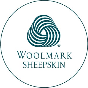 Woolmark sheepskin