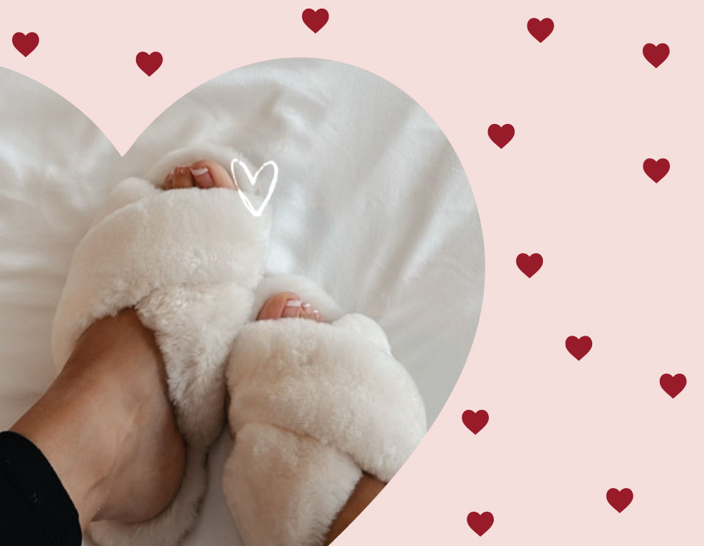 Comfort Is Our Love Language