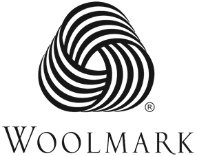Woolmark certified logo