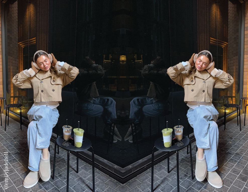 Spotted at AFW26: The Winter Collection of your Dreams
