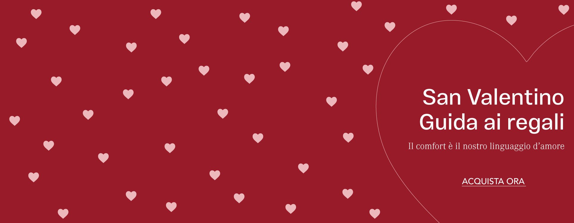 ADD ALT TEXT reads:Valentine's Day Gift Guide. Give the gift that lasts.