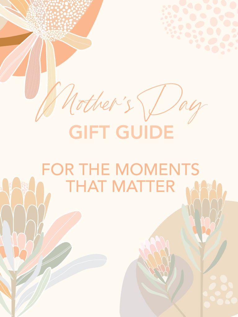 Text reads: Mother's Day. For the moments that matter.