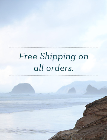 Free Standard Shipping