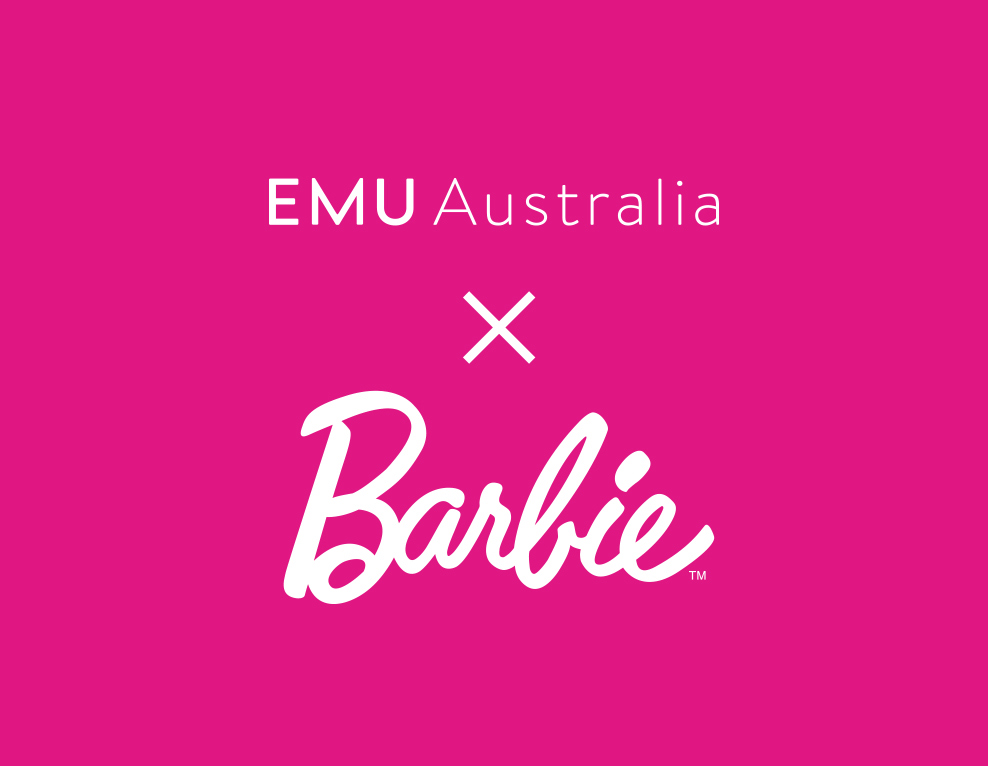 EMU x BARBIE