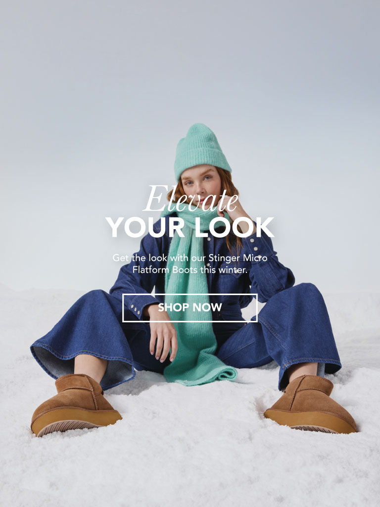 ADD ALT TEXT reads:Elevate You Look