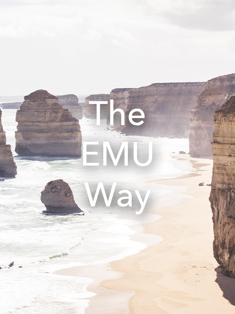 The 12 Apostles in Victoria, Australia