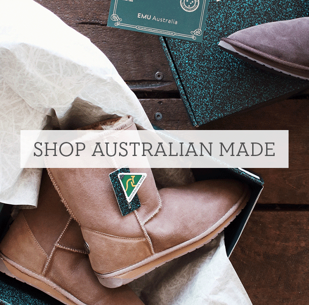 Shop Australian Made