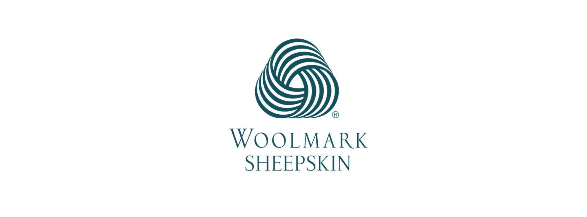 Accredited Woolmark Sheepskin logo