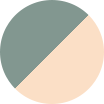 Jolie, SLATE/NATURAL, swatch