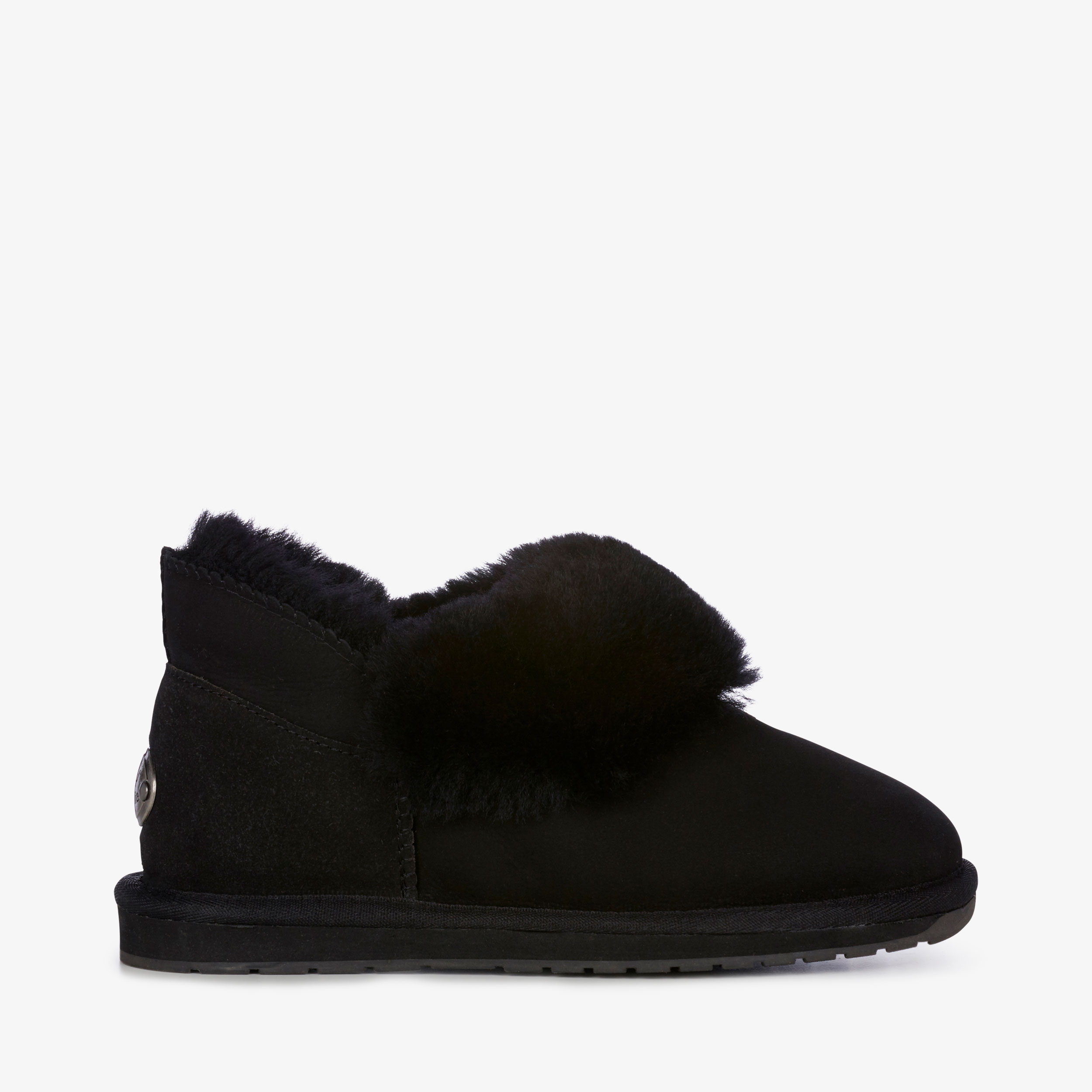 Platinum Mintaro Womens Sheepskin Slipper- EMU Australia