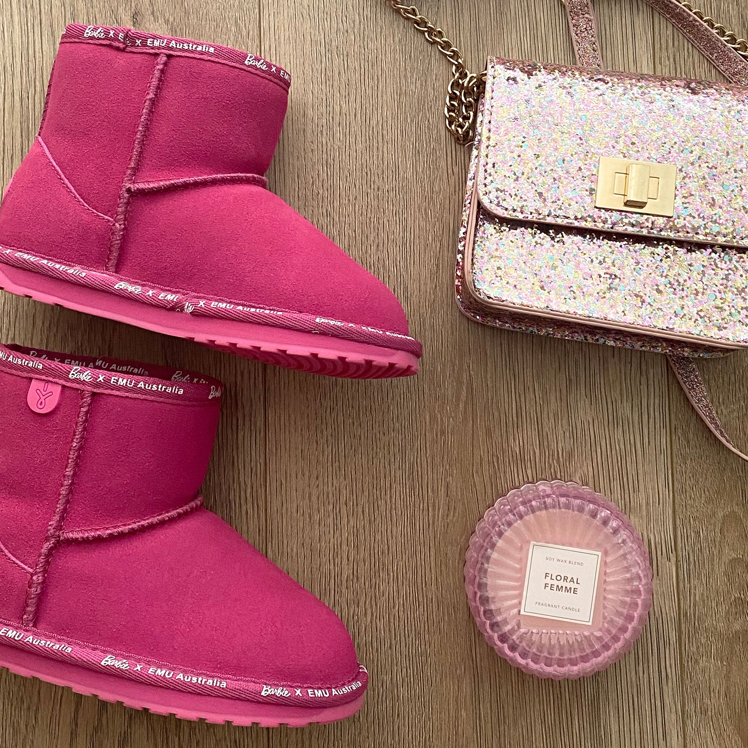 Barbie™ Wallaby Mini, BARBIE PINK, hi-res