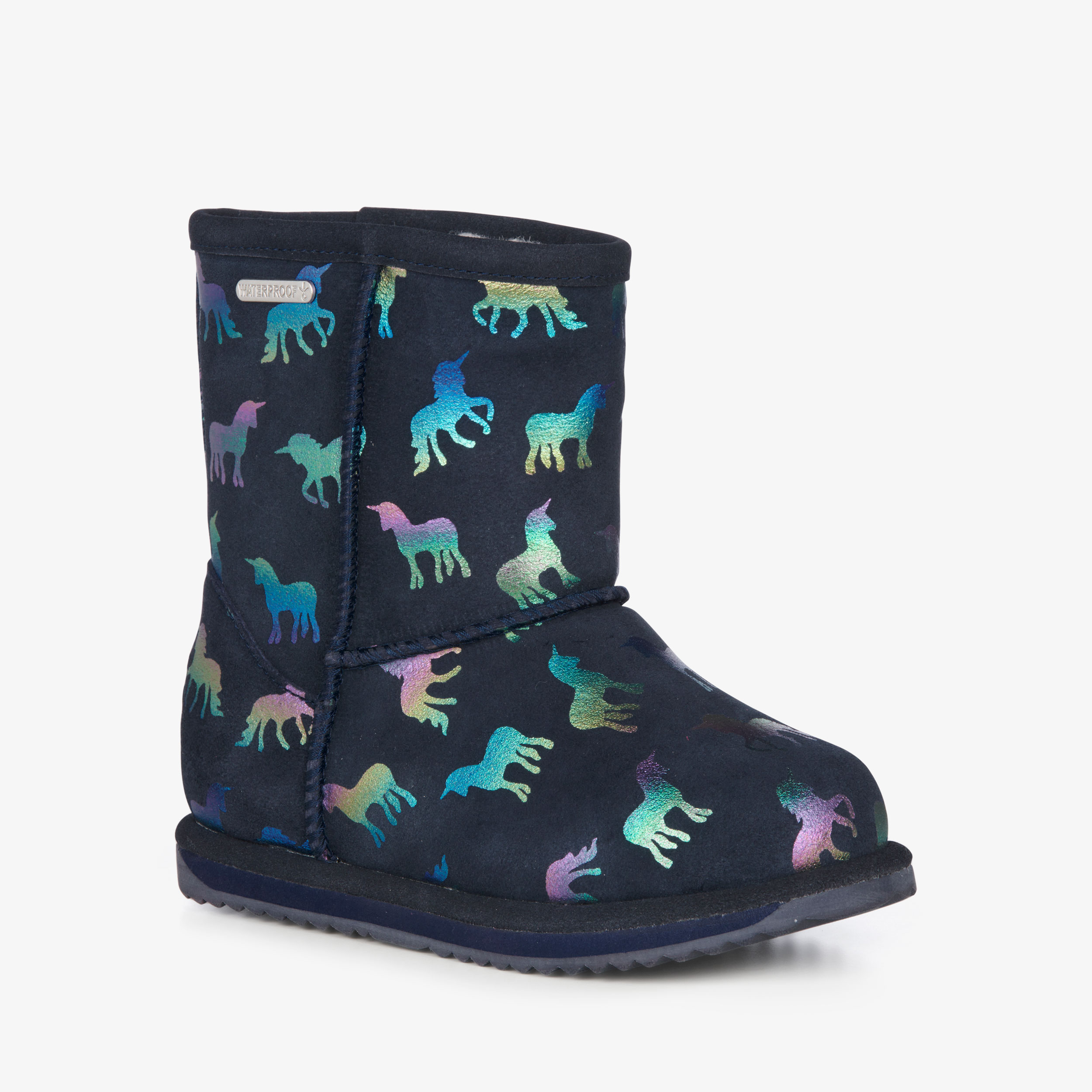 Rainbow Unicorn Brumby, MIDNIGHT MULTI, hi-res