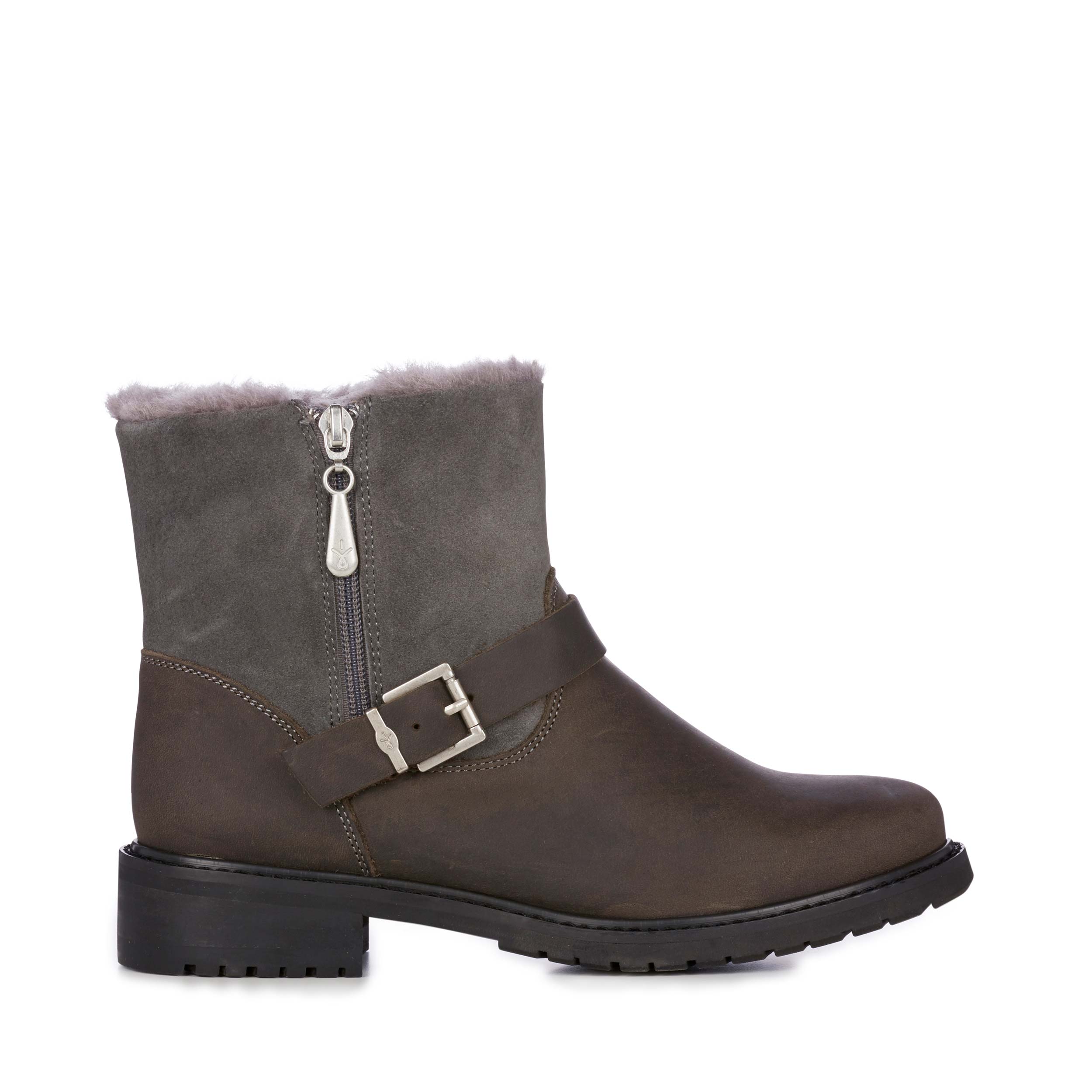 Roadside Womens Deluxe Wool Boot- EMU Australia