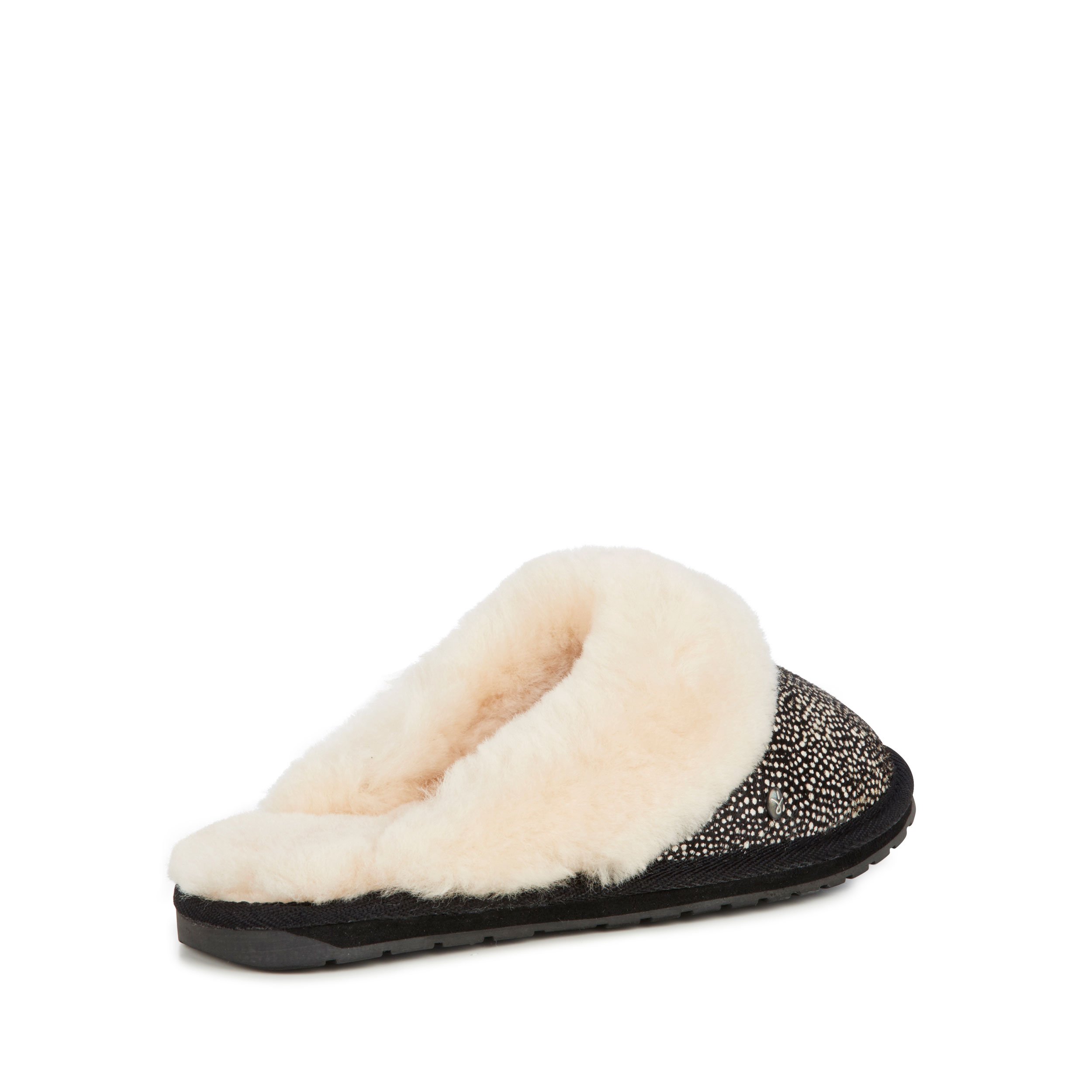 Jolie Fur Womens Sheepskin Slipper EMU Australia