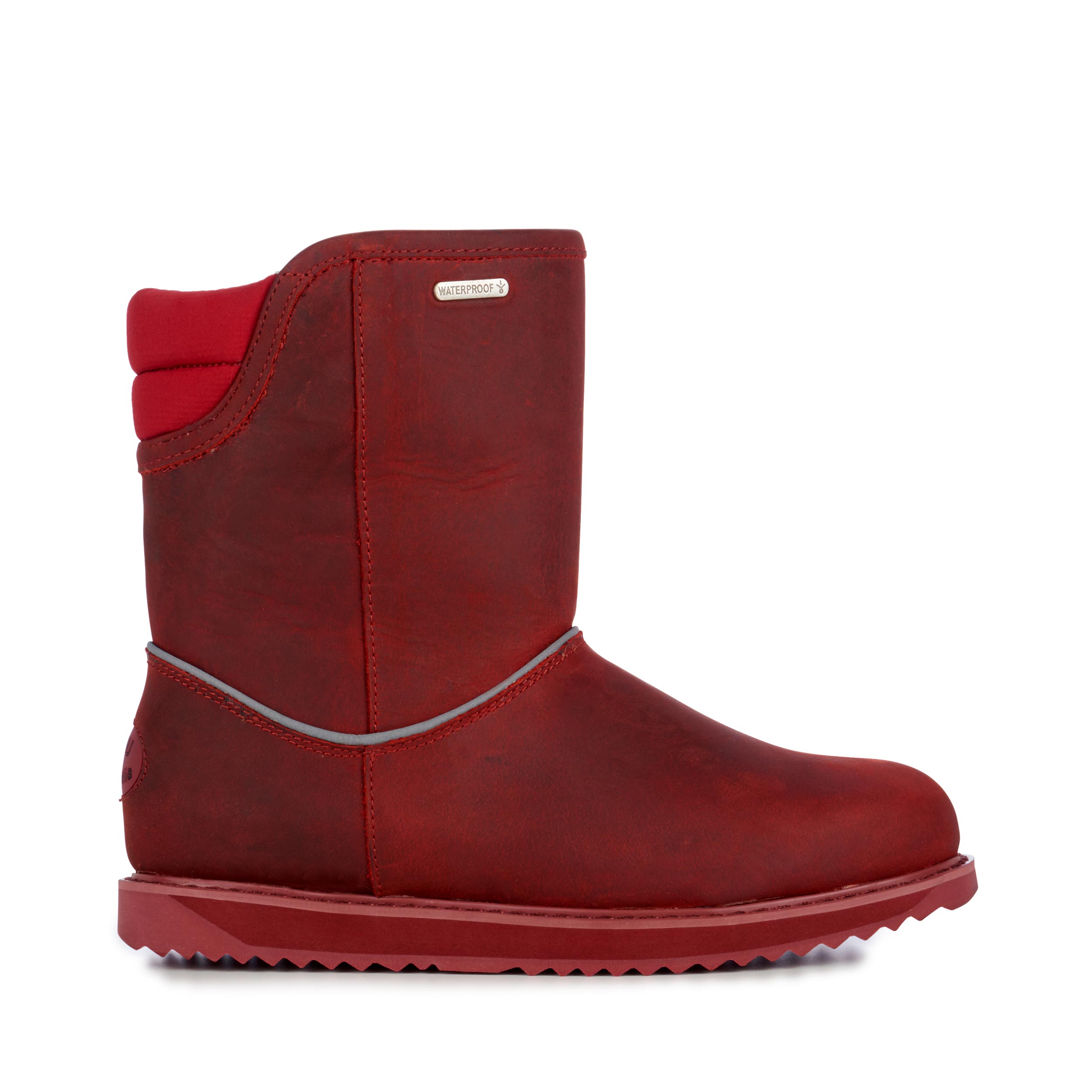 light skin boot