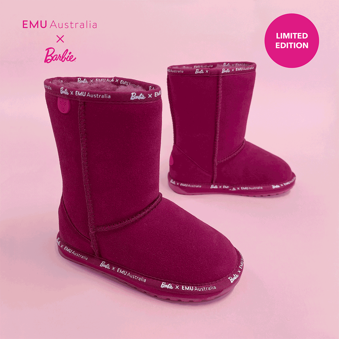 Barbie™ Wallaby Lo, BARBIE PINK, hi-res