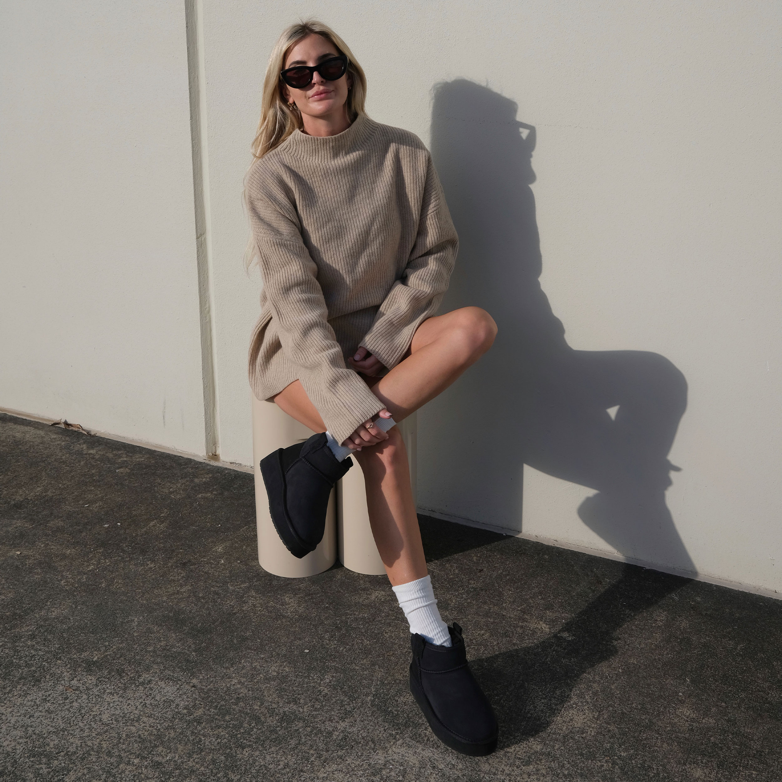 Foy Flatform Micro, BLACK, hi-res