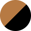 Sharky Micro, CHESTNUT/BLACK, swatch