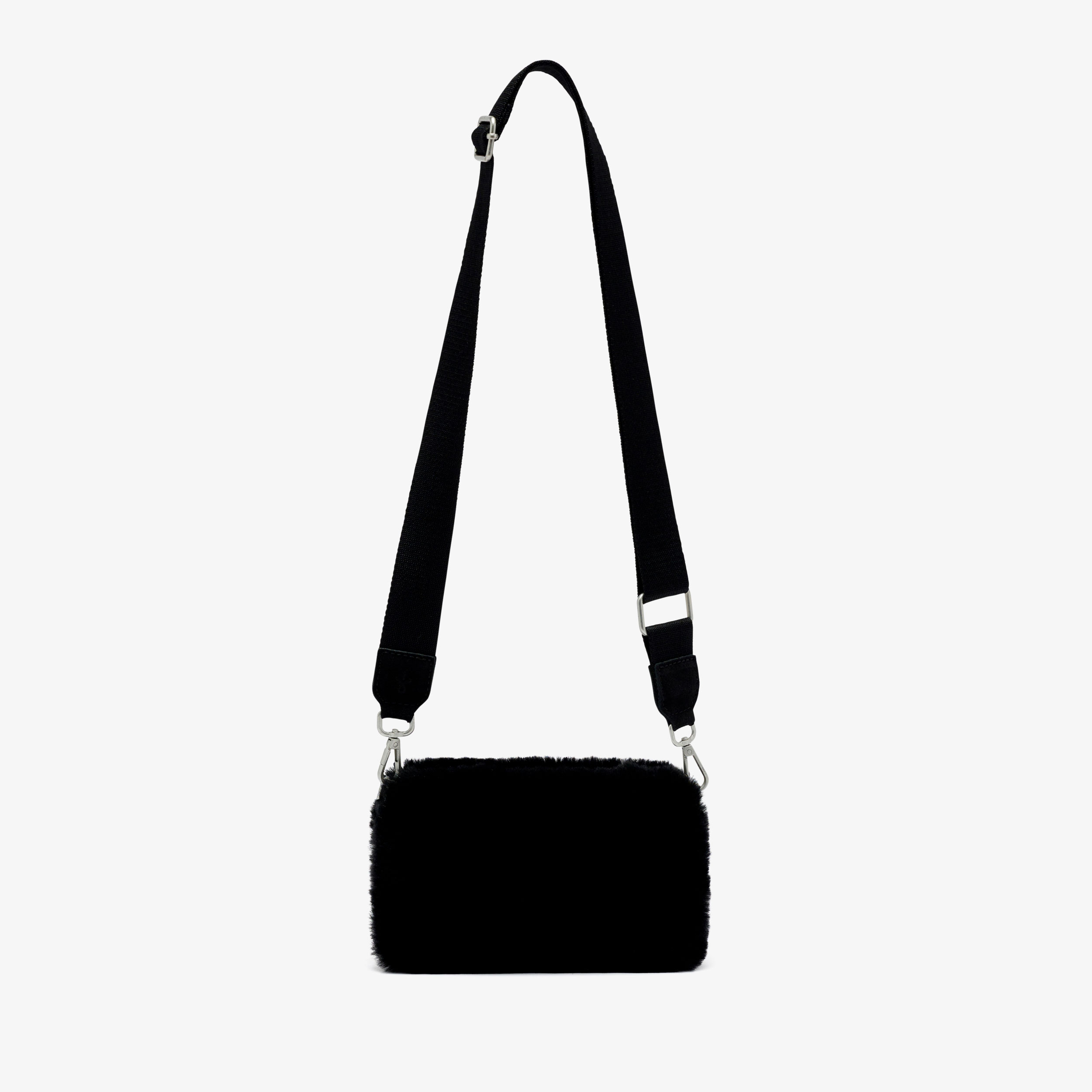 EMU Australia Women s EMU Small Bag Black Sheepskin Lining