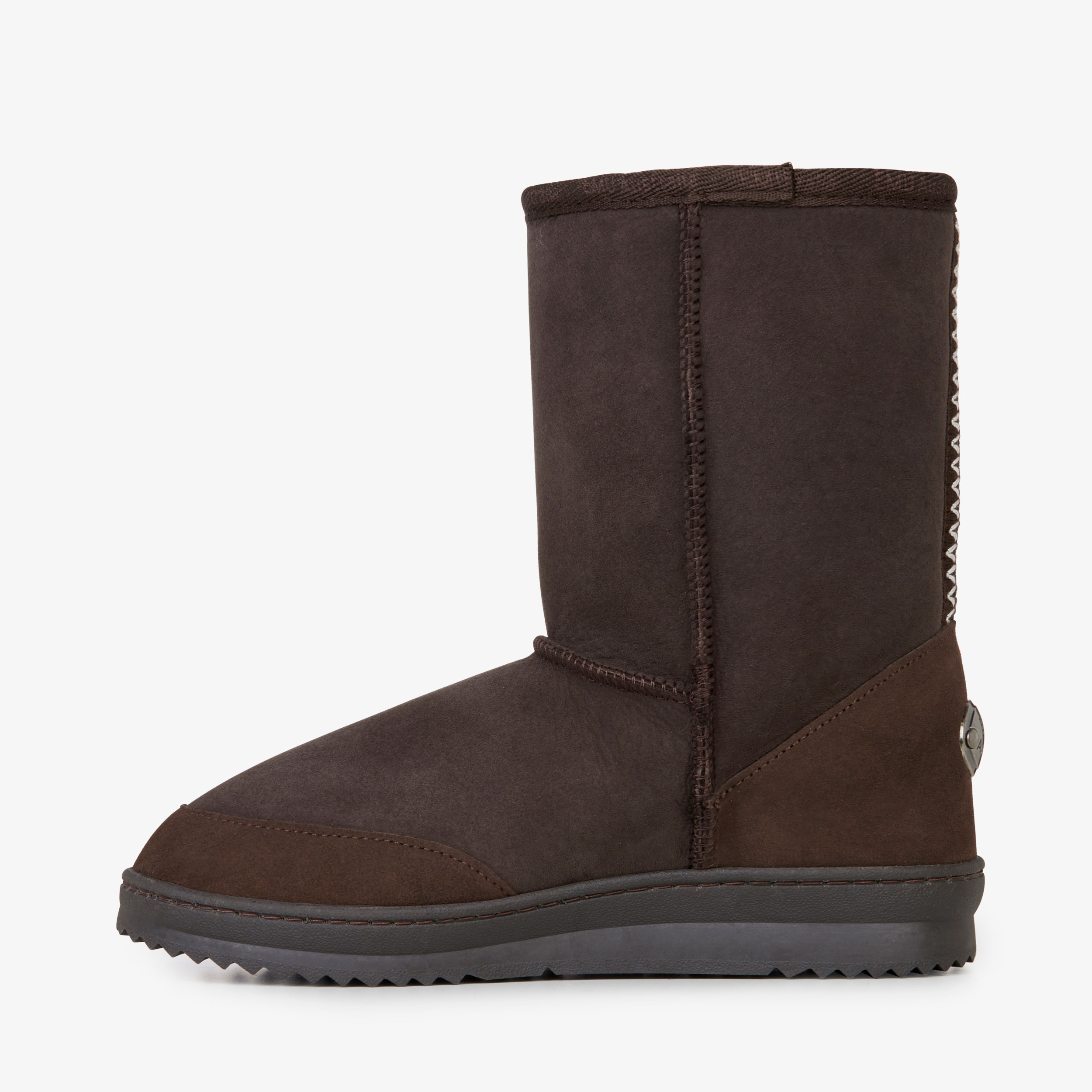 Platinum Outback Lo Mens Sheepskin Boot EMU Australia