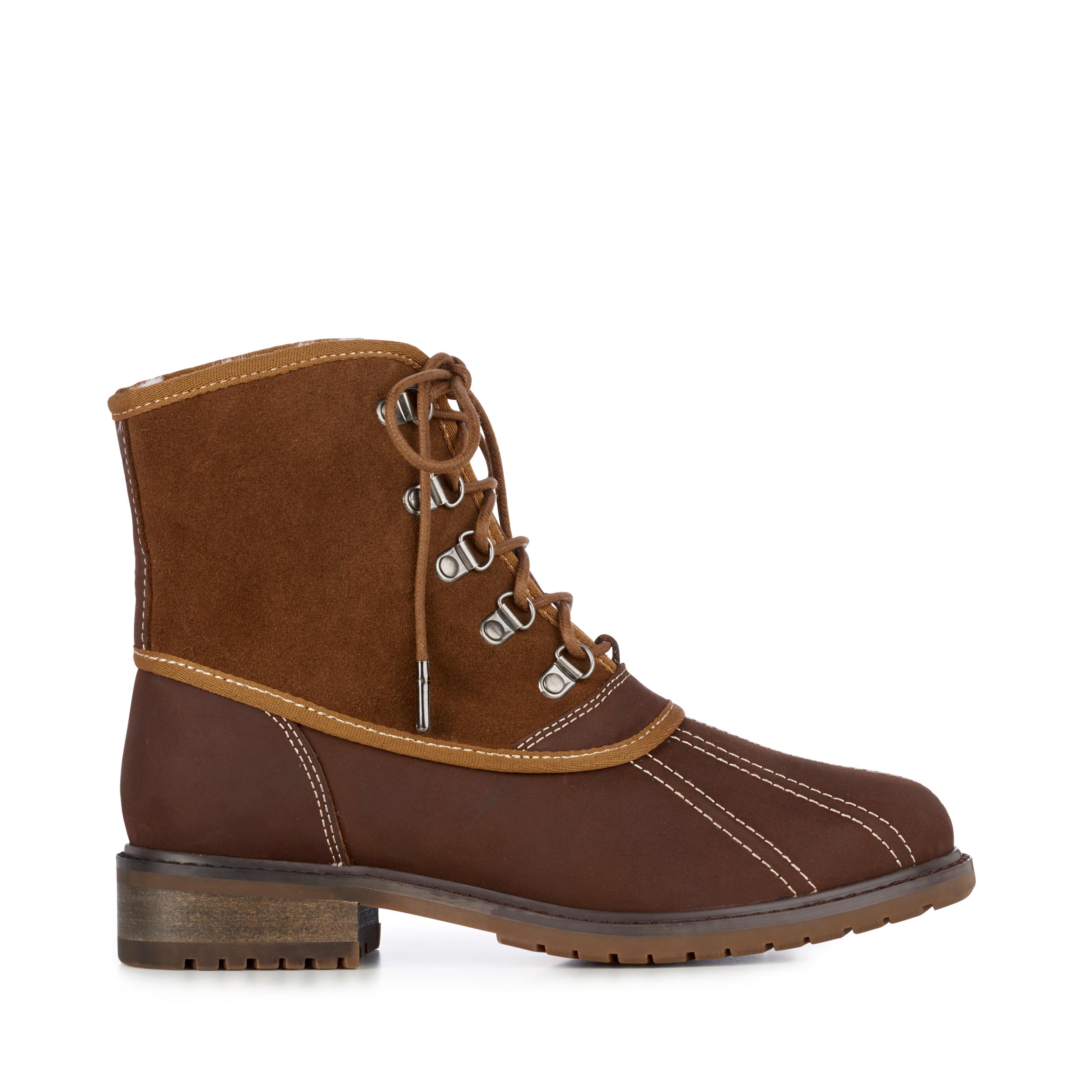 Utah Womens Deluxe Wool Boot- EMU Australia