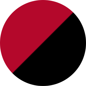 Sharky Mini, BLACK/CHERRY, swatch