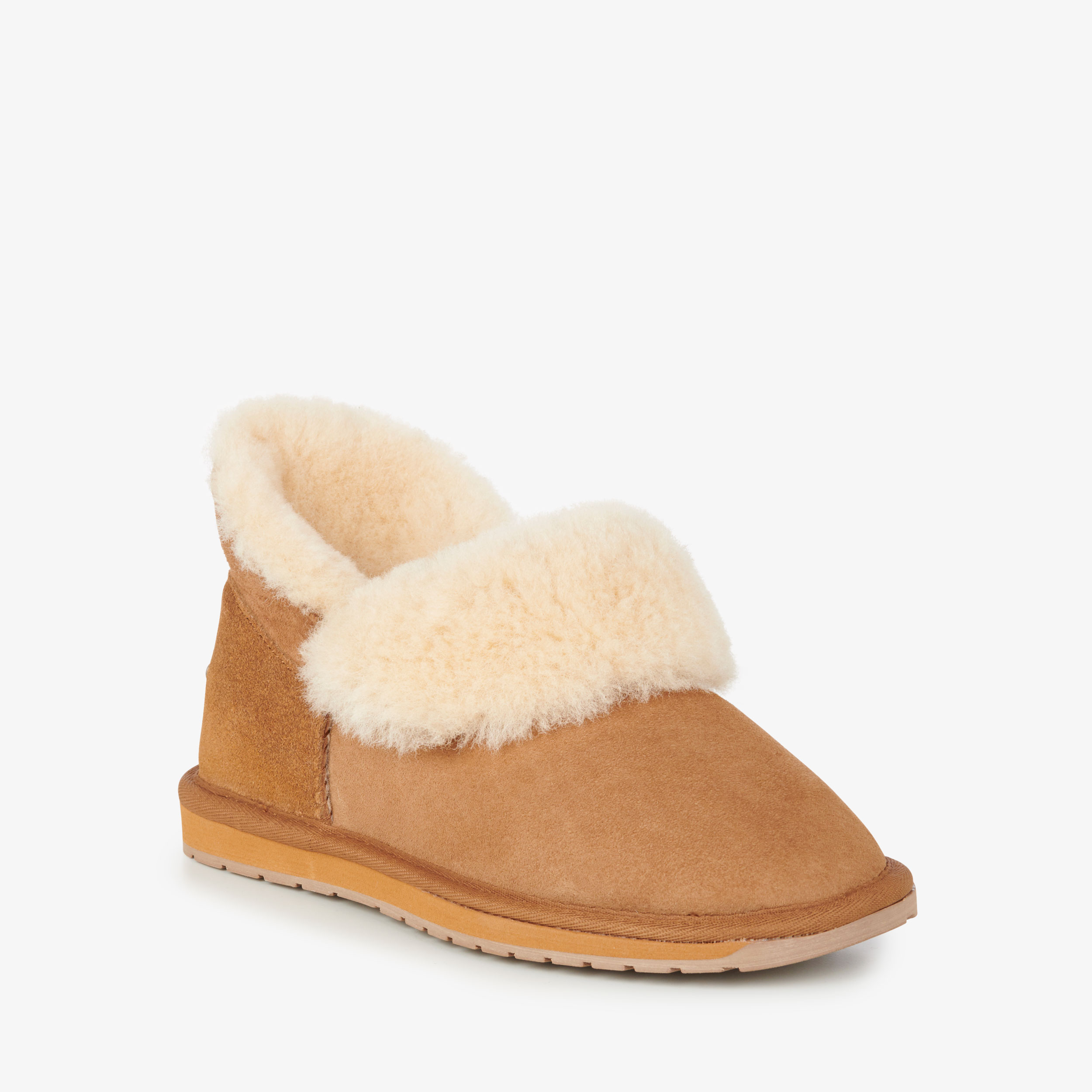 Platinum Mintaro Womens Sheepskin Slipper EMU Australia