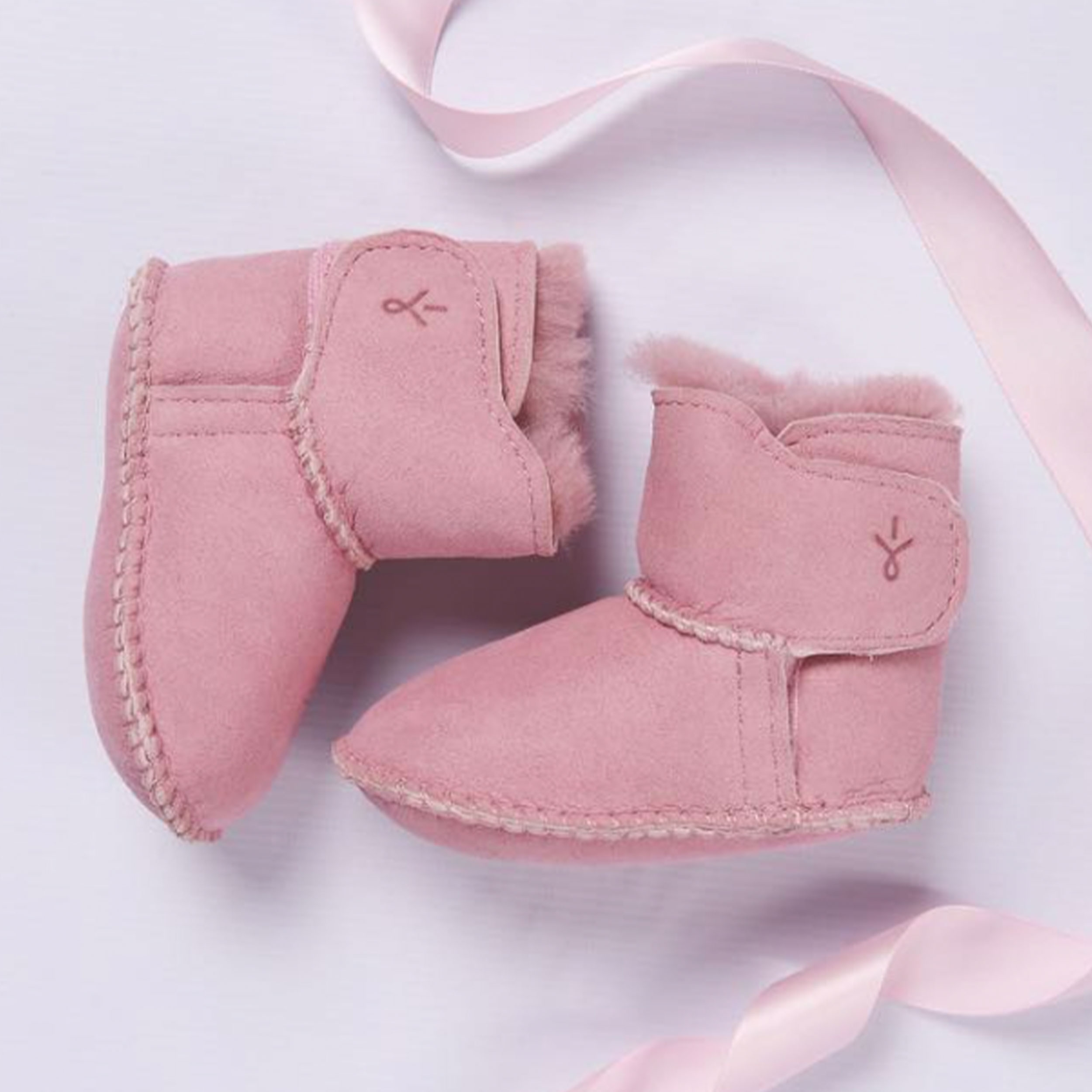 Baby Bootie, BABY PINK, hi-res