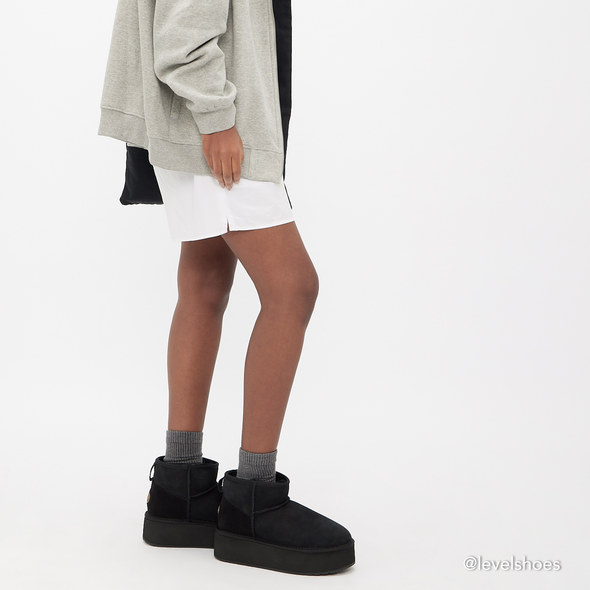 Stinger Micro Flatform, BLACK, hi-res