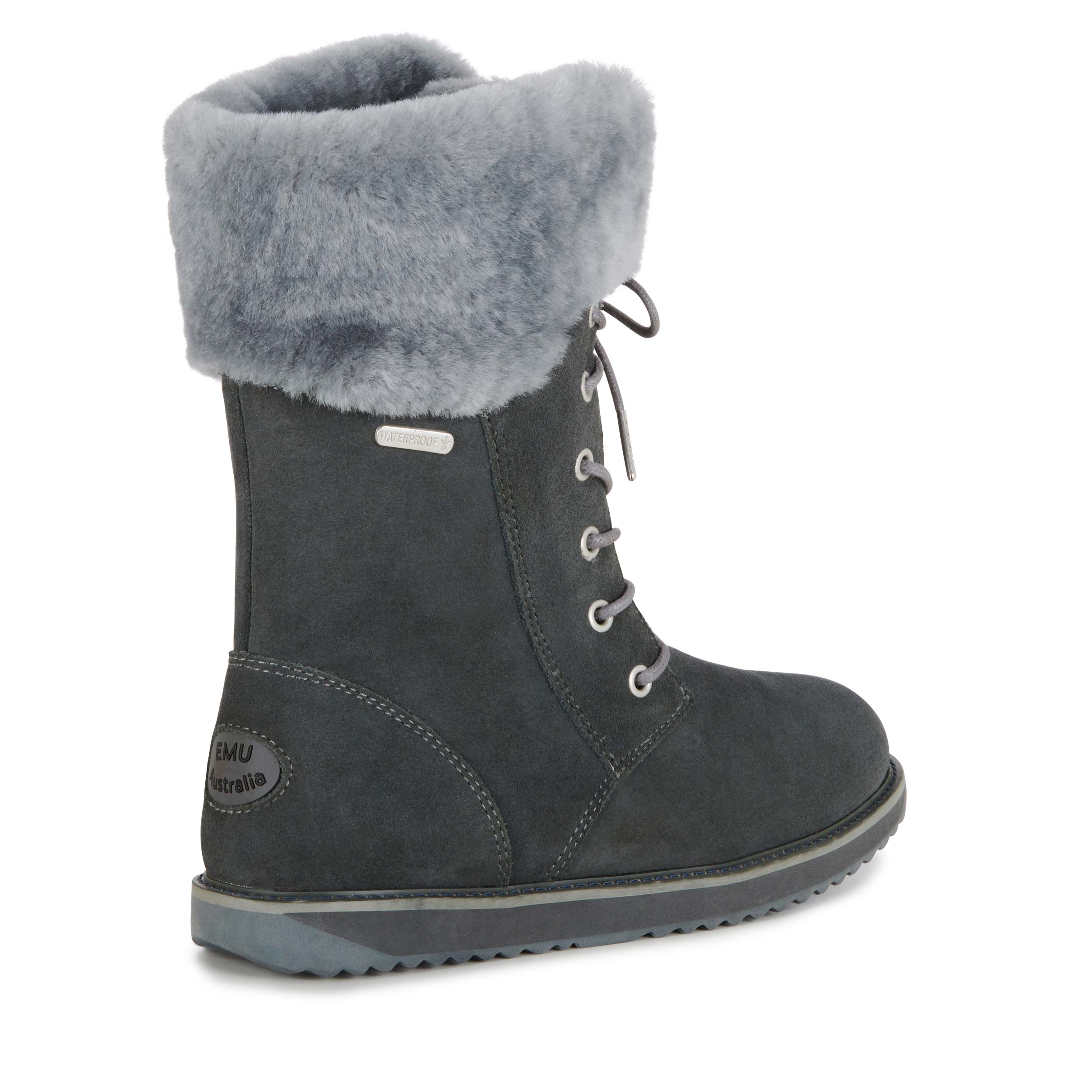 Shoreline Womens Sheepskin Boot EMU Australia