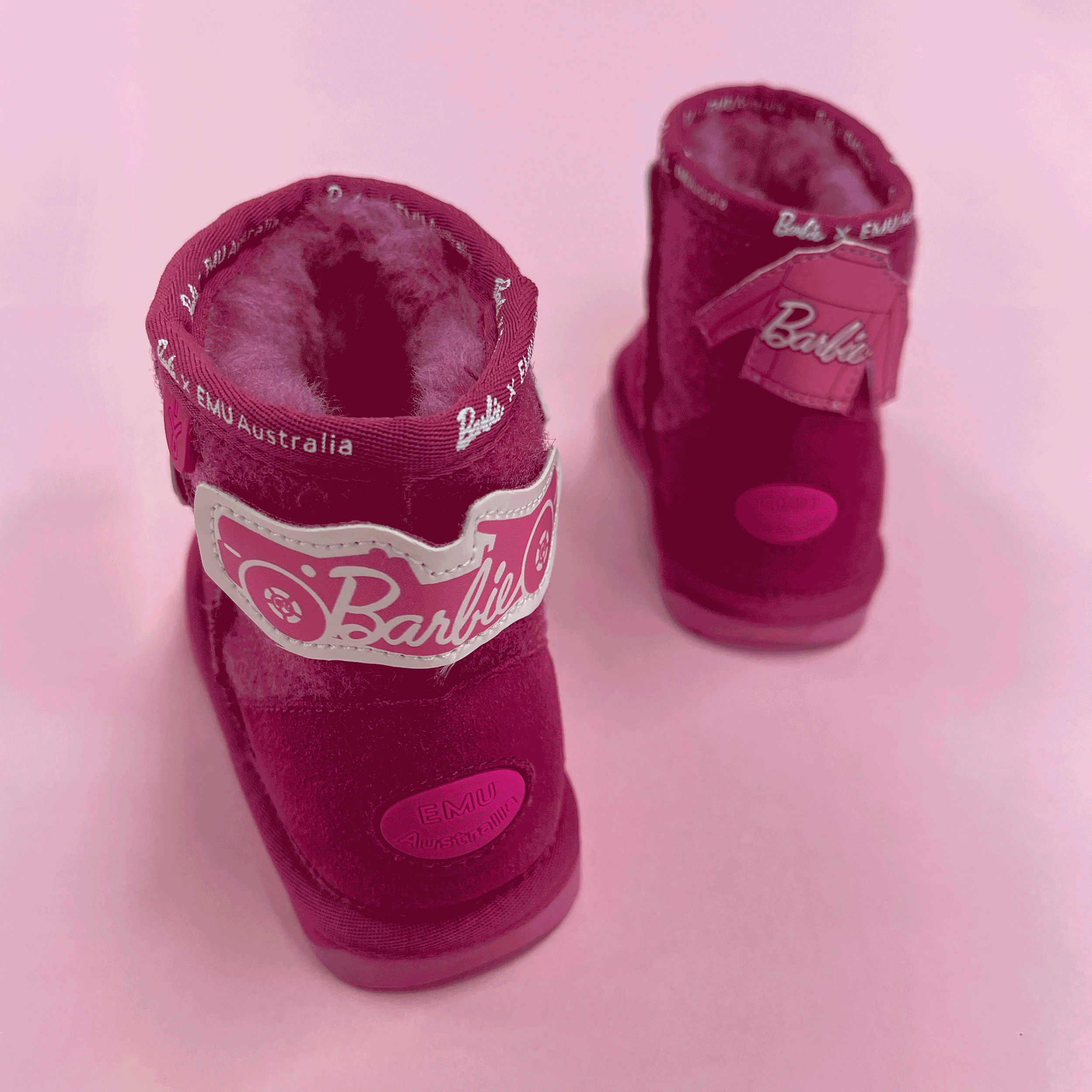 Wallaby Mini Play, BARBIE PINK, hi-res