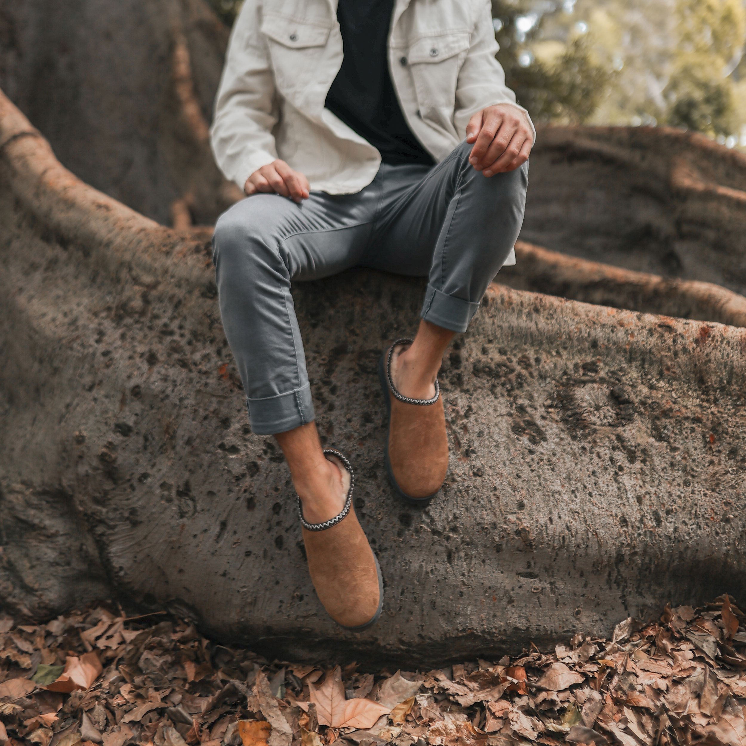 Platinum Outback Scuff - emuEU