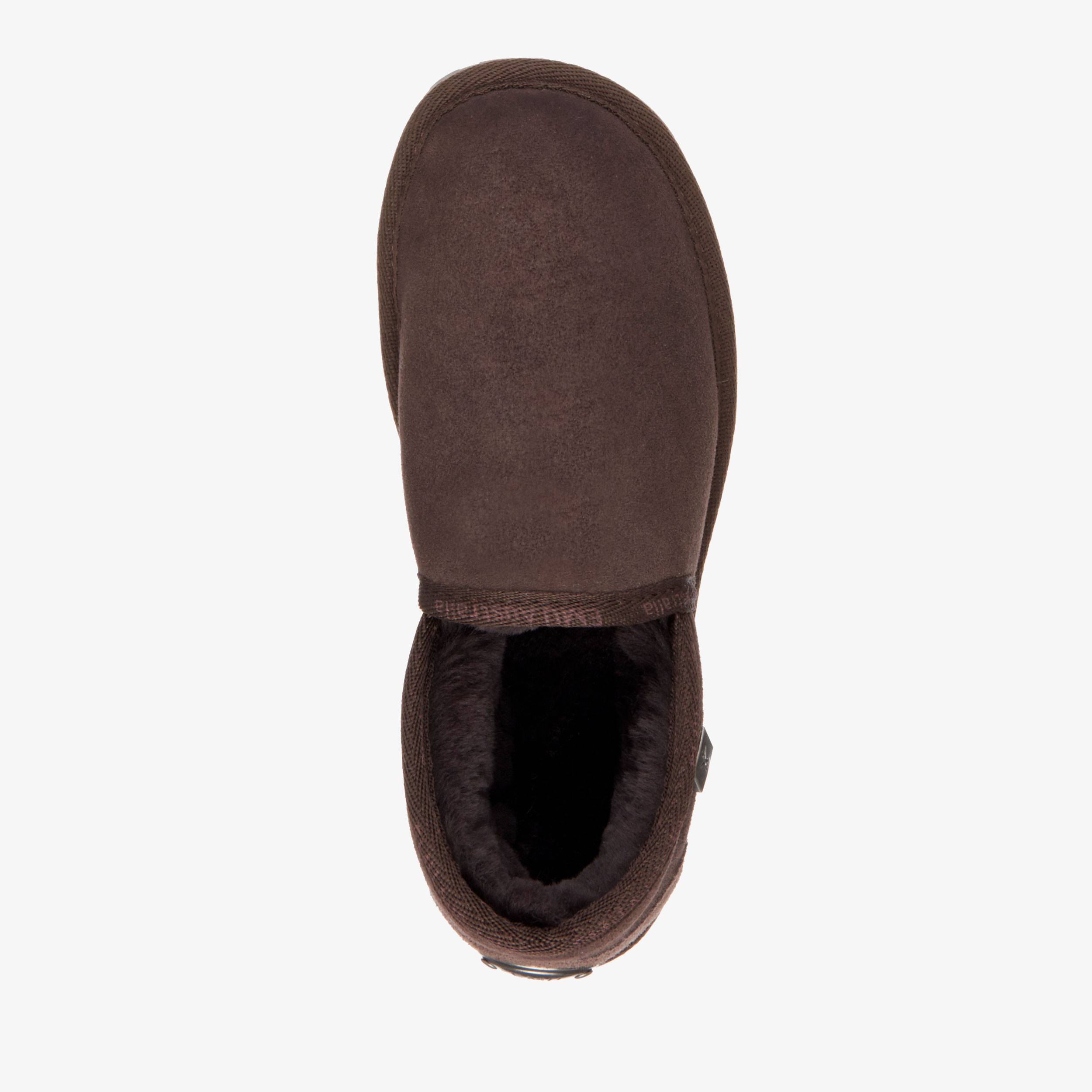 Platinum Ashford Mens Sheepskin Slipper EMU Australia