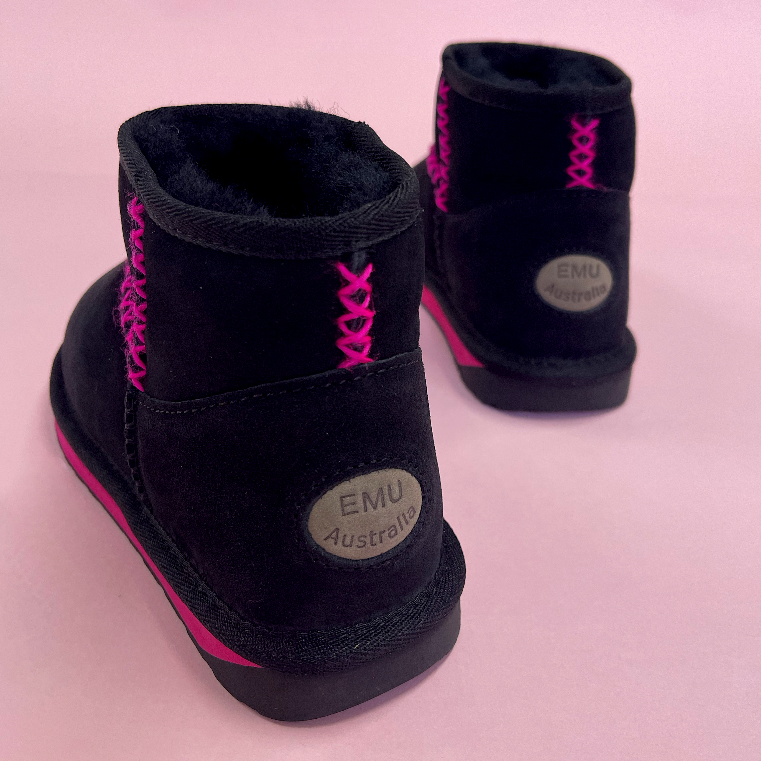 Barbie™ Stinger Micro Stitch, BLACK, hi-res