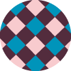 Regent, PINK MULTI, swatch