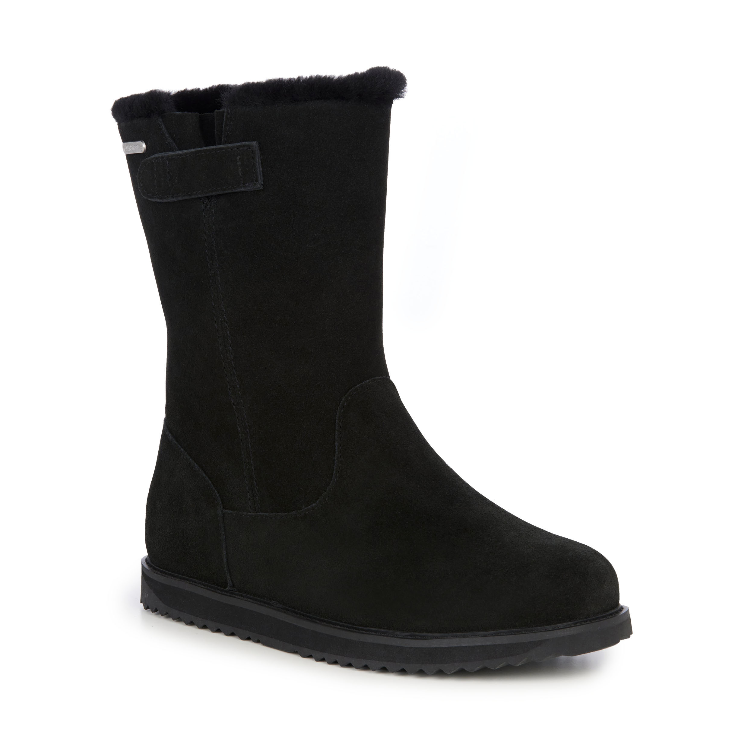 Sheepskin and Leather Footwear for 