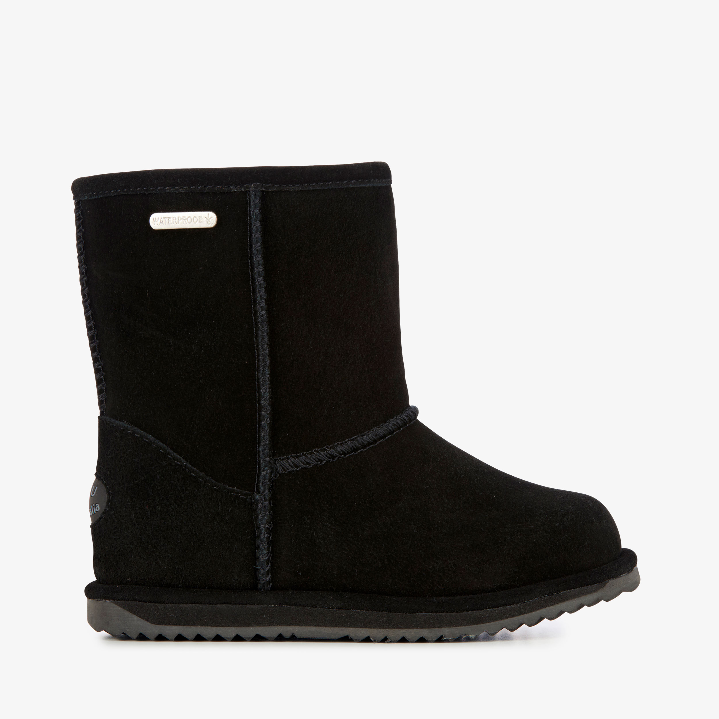 Brumby Lo Teens, BLACK, hi-res