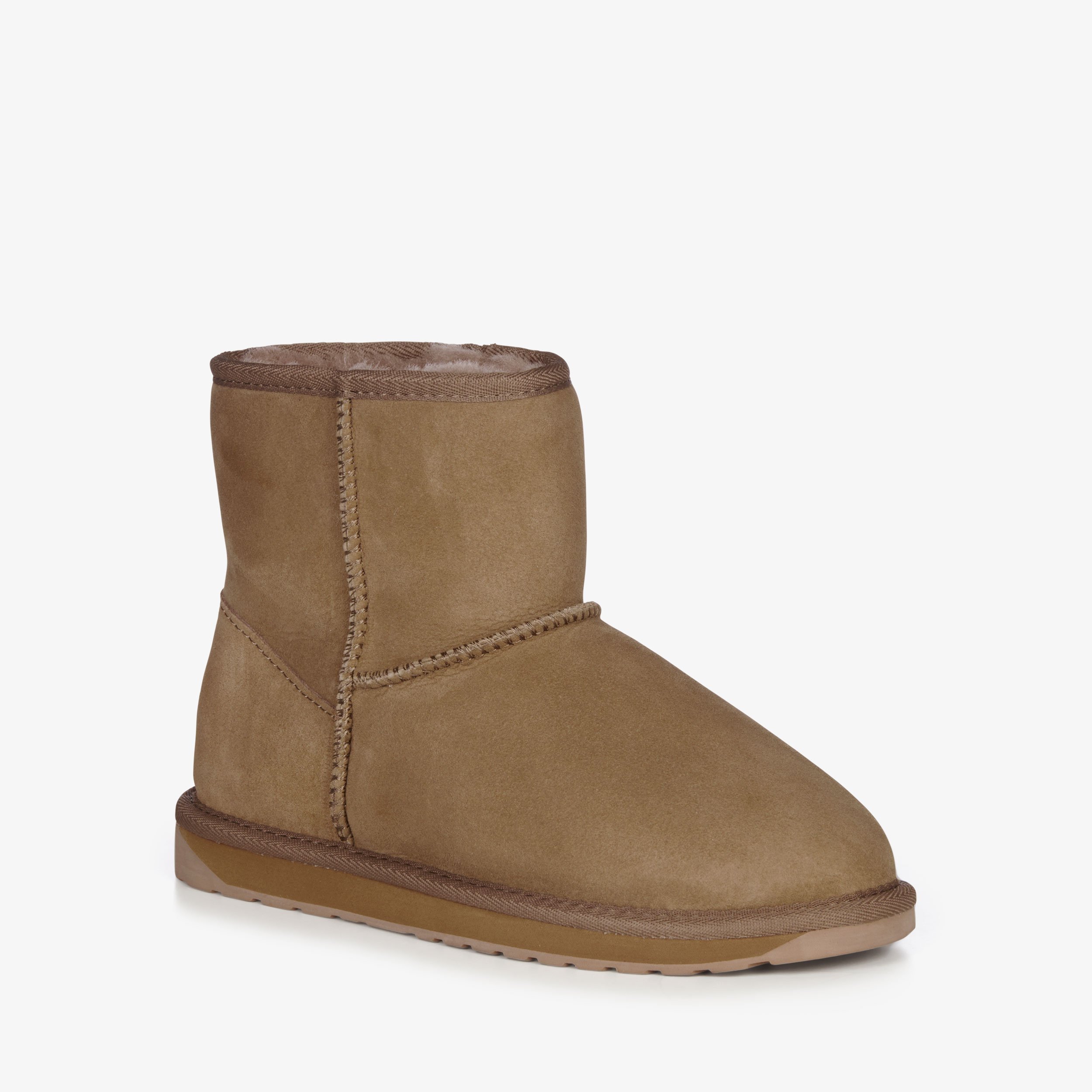 Womens Boots Sheepskin Leather Wool EMU Australia