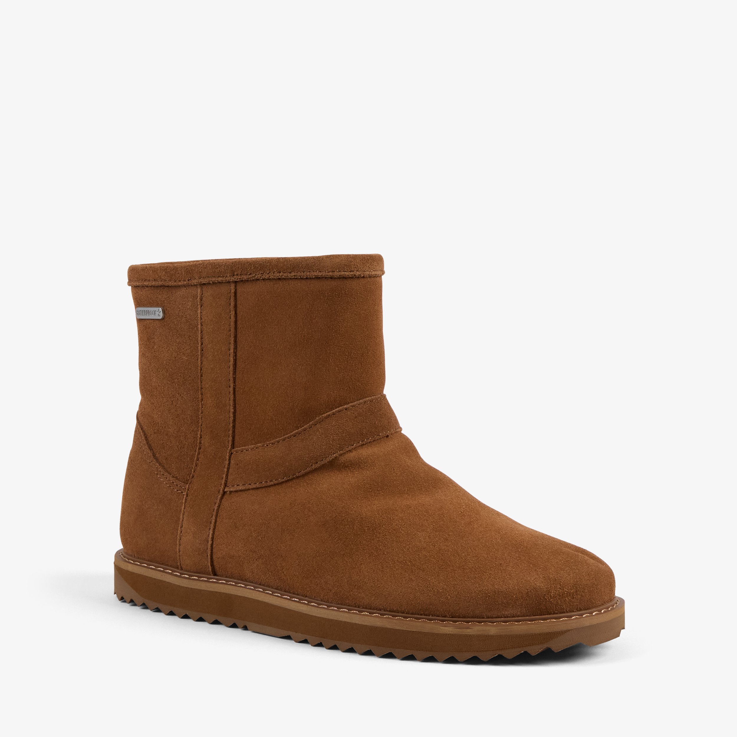 EMU Australia waterproof boots with certified SATRA testing technology