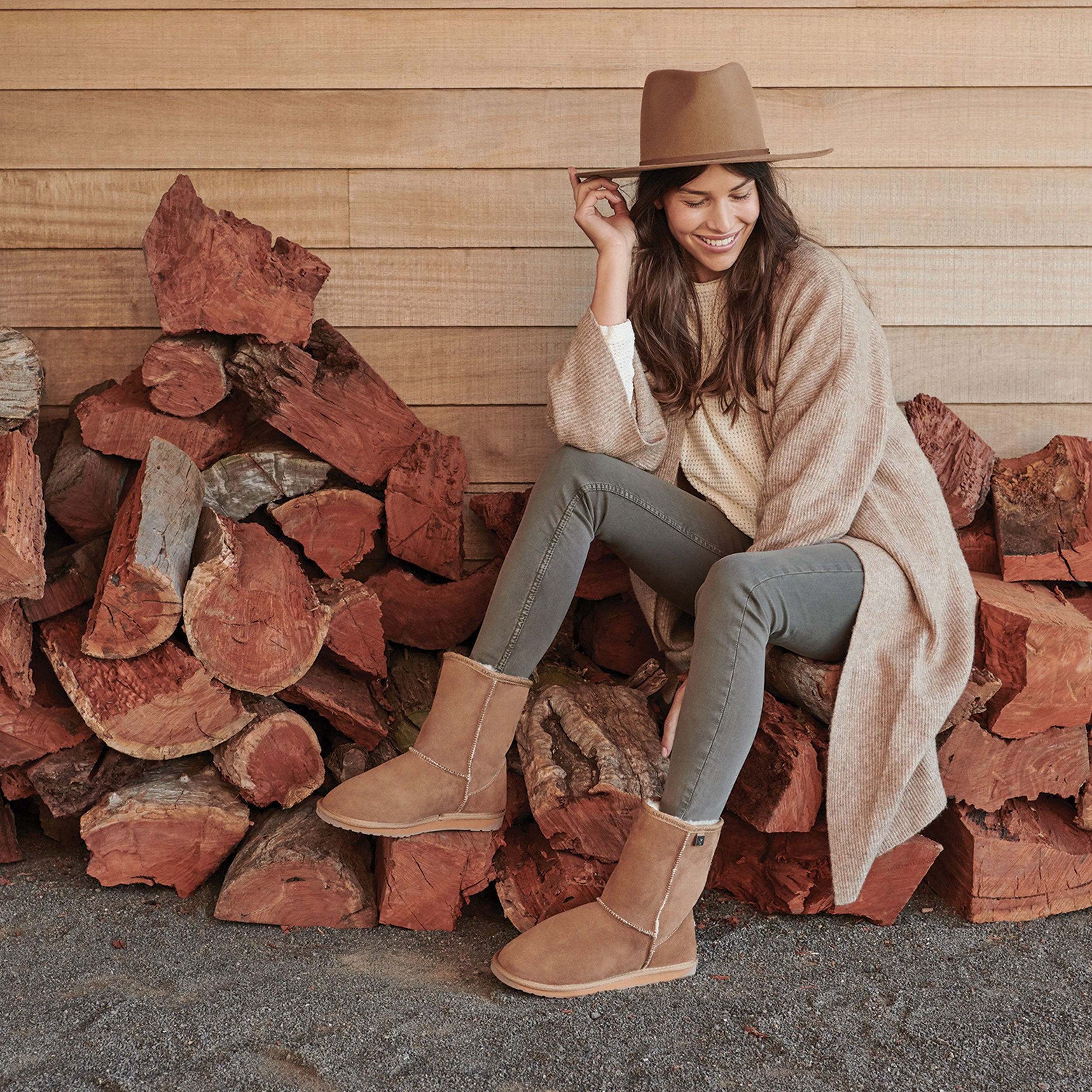 Least Pay attention to Cyber ​​space Sheepskin and Leather Footwear for Women | EMU Australia